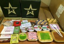 Армейский сухпаек подарок