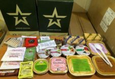 Армейский сухпаек подарок