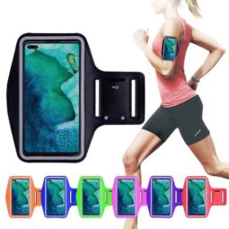 Чехол на руку для смартфона для бега
