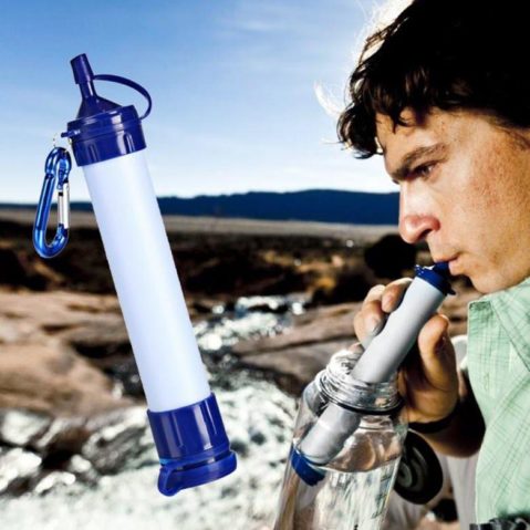 Дорожный фильтр для воды
