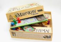 Настольная игра «Манчкин»