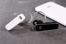 Шумоподавляющая Bluetooth стереогарнитура