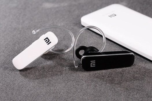Шумоподавляющая Bluetooth стереогарнитура