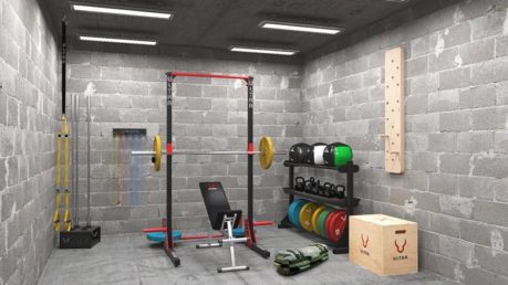Спортивный инвентарь для домашних тренировок